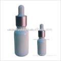 Wholesale White Plastic Empty Perfume Bottles